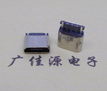 云南焊线micro 2p母座连接器