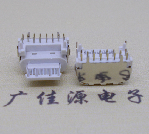 usb 云南type-c16p母座